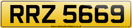 RRZ 5669