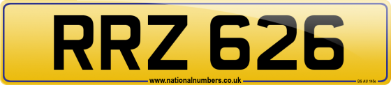 RRZ 626