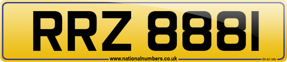 RRZ 8881
