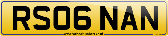 RS06 NAN