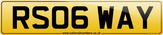 RS06 WAY