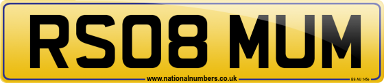 RS08 MUM