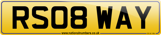 RS08 WAY