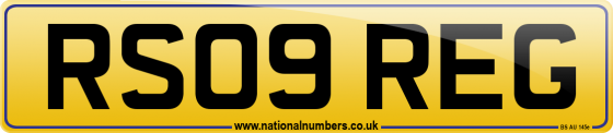 RS09 REG