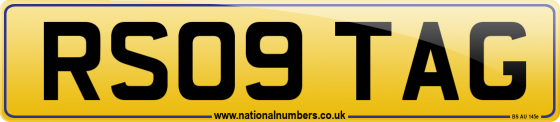 RS09 TAG