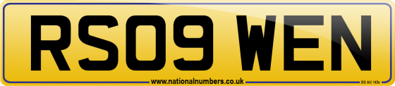RS09 WEN