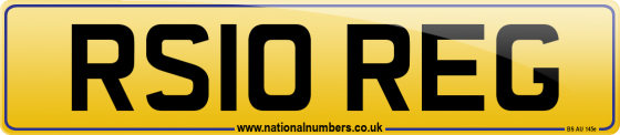 RS10 REG