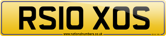 RS10 XOS