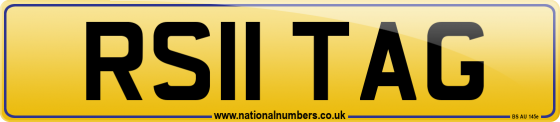 RS11 TAG