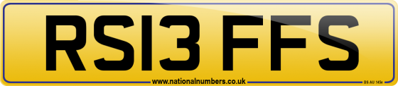 RS13 FFS