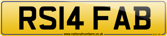 RS14 FAB