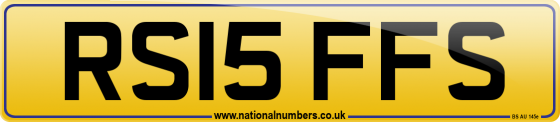 RS15 FFS