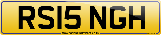 RS15 NGH