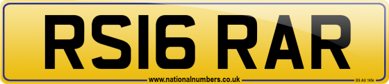RS16 RAR