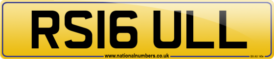 RS16 ULL