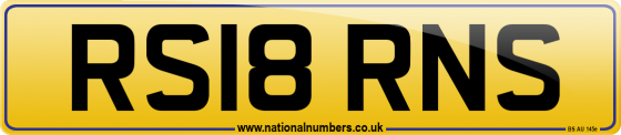 RS18 RNS