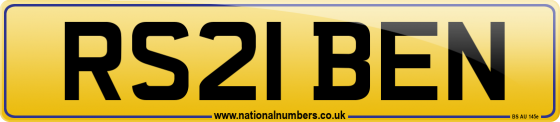 RS21 BEN