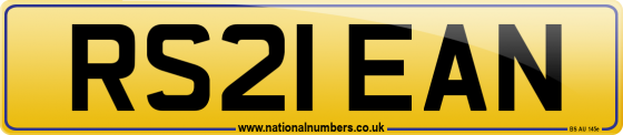RS21 EAN