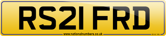 RS21 FRD