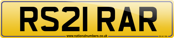 RS21 RAR