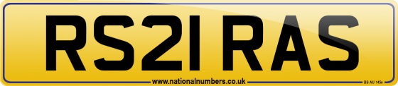 RS21 RAS