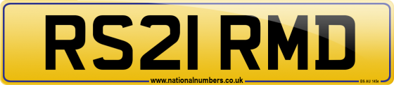 RS21 RMD