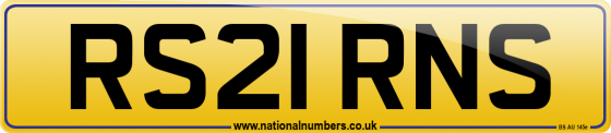 RS21 RNS