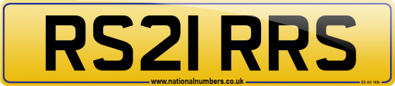 RS21 RRS