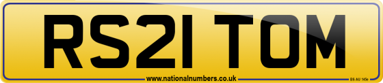 RS21 TOM