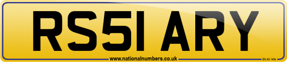 RS51 ARY