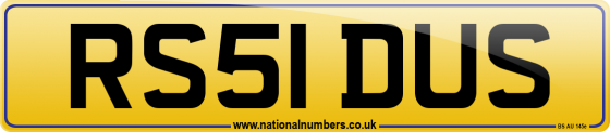 RS51 DUS
