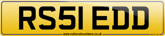 RS51 EDD
