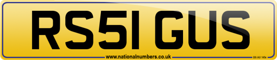 RS51 GUS