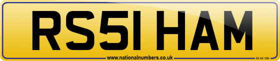 RS51 HAM