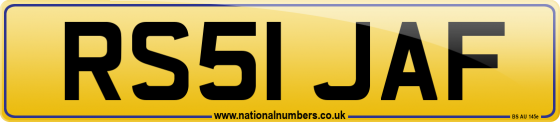RS51 JAF
