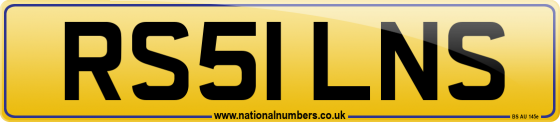 RS51 LNS