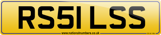 RS51 LSS