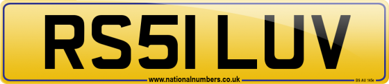 RS51 LUV