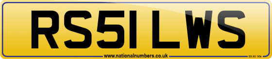 RS51 LWS