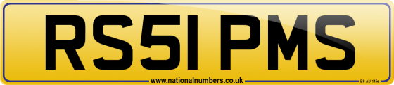 RS51 PMS