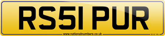 RS51 PUR