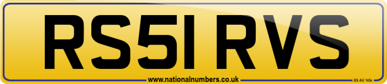 RS51 RVS