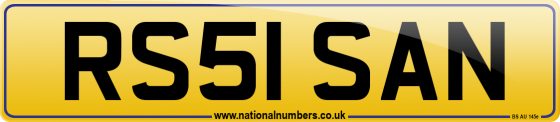 RS51 SAN
