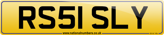 RS51 SLY