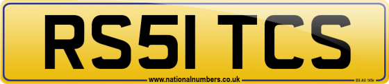 RS51 TCS