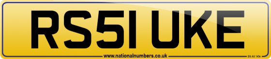 RS51 UKE