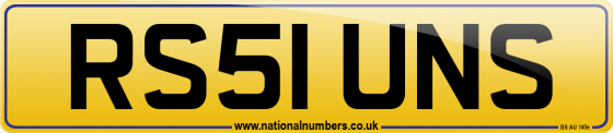 RS51 UNS