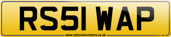 RS51 WAP