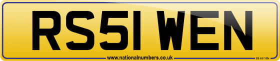 RS51 WEN