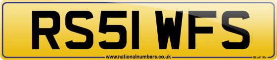 RS51 WFS